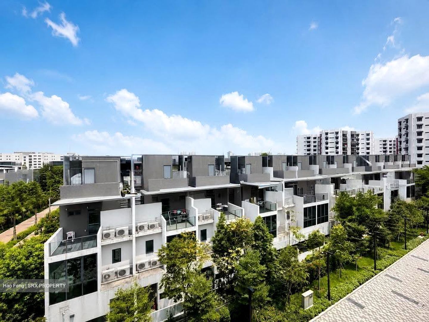 Belgravia Ace (D28), Terrace #607529351